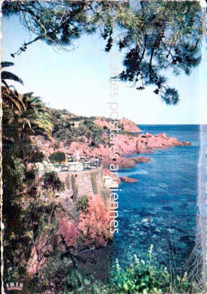 Cartes postales anciennes > CARTES POSTALES > carte postale ancienne > cartes-postales-ancienne.com Provence alpes cote d'azur Alpes maritimes Puget Theniers