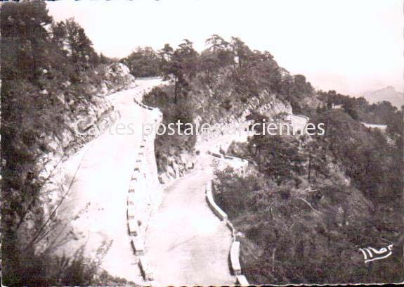 Cartes postales anciennes > CARTES POSTALES > carte postale ancienne > cartes-postales-ancienne.com Provence alpes cote d'azur Alpes maritimes Peira Cava