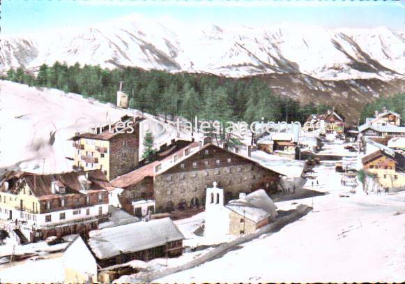 Cartes postales anciennes > CARTES POSTALES > carte postale ancienne > cartes-postales-ancienne.com Provence alpes cote d'azur Alpes maritimes Valberg