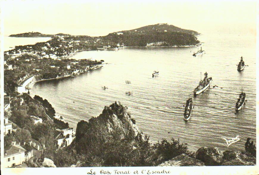 Cartes postales anciennes > CARTES POSTALES > carte postale ancienne > cartes-postales-ancienne.com  Saint Jean Cap Ferrat