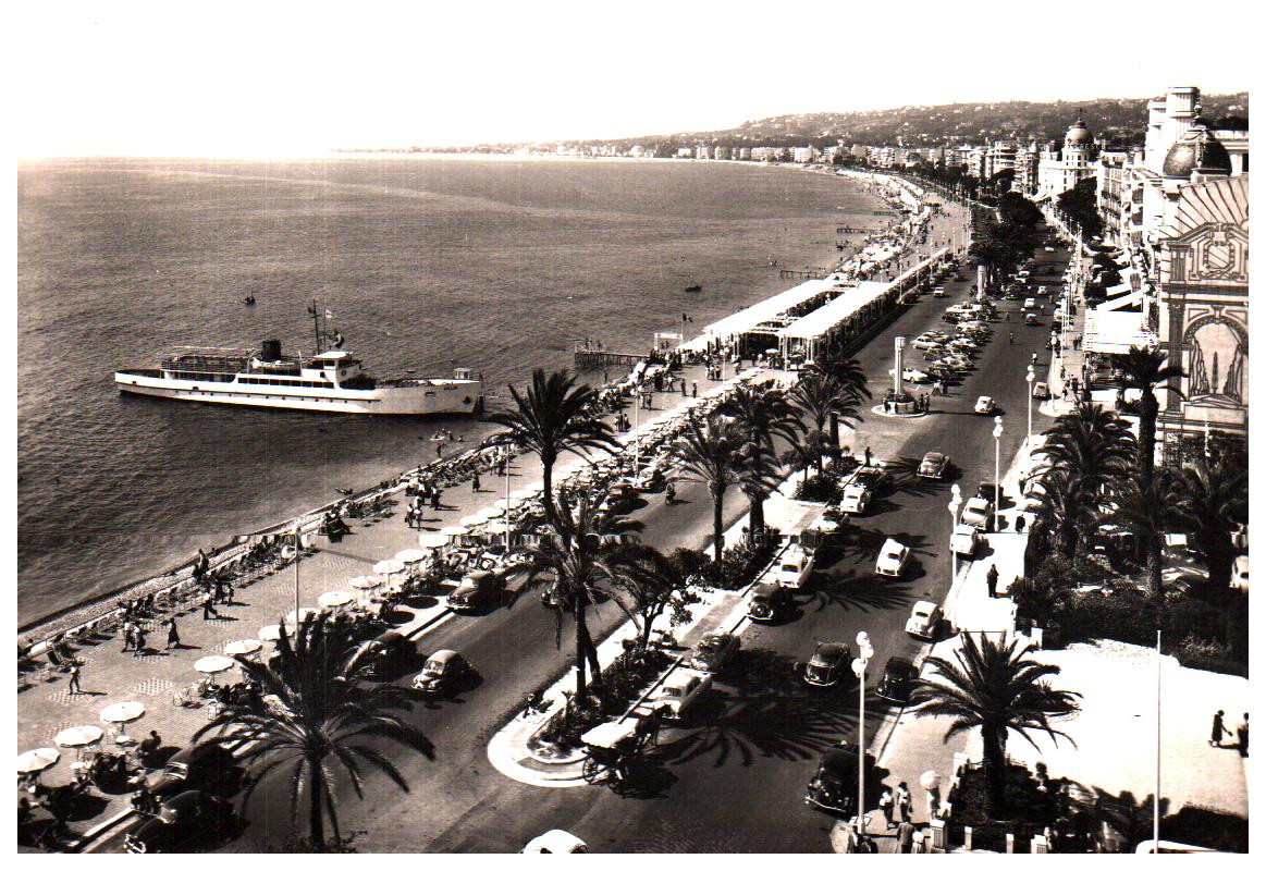 Cartes postales anciennes > CARTES POSTALES > carte postale ancienne > cartes-postales-ancienne.com Alpes maritimes  Nice