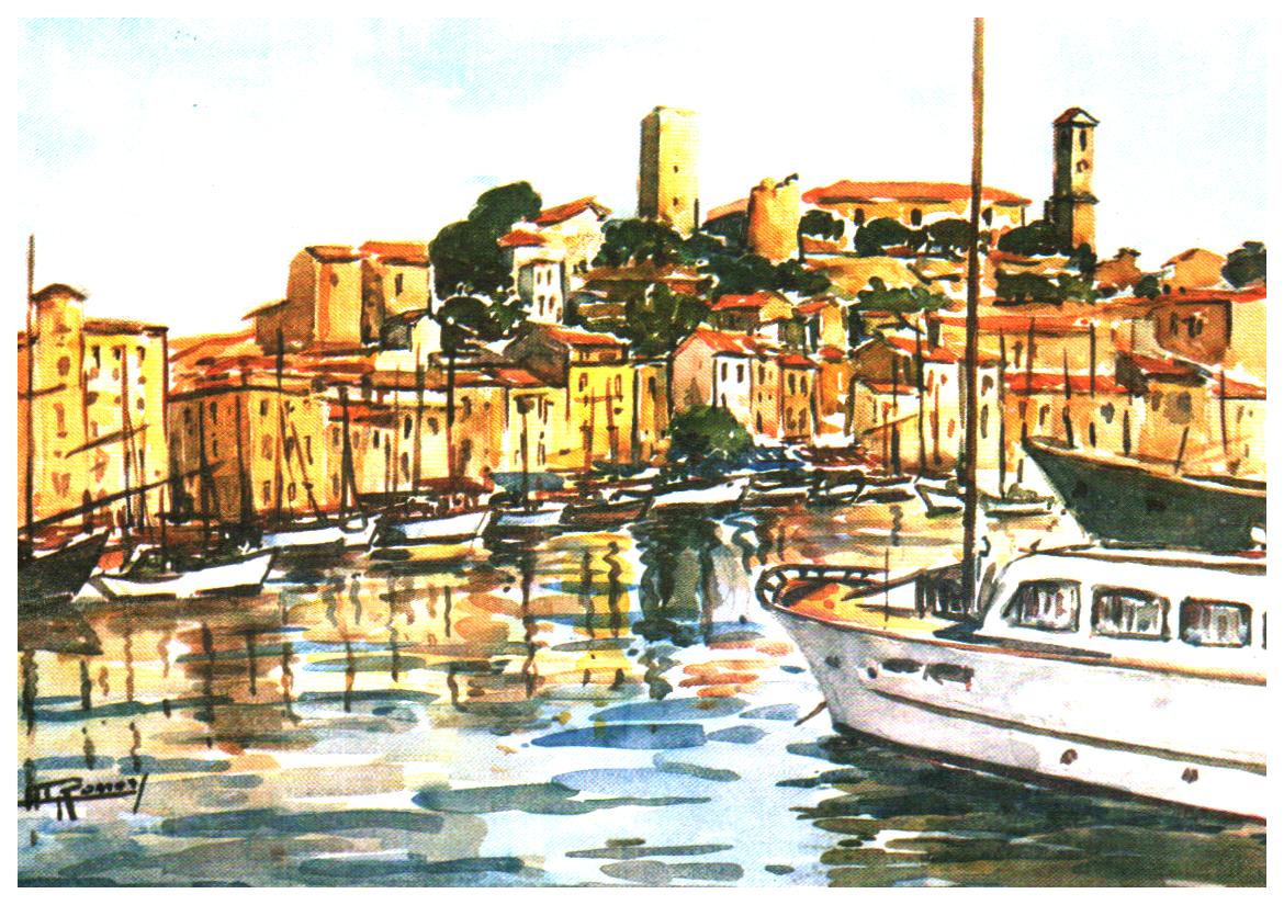 Cartes postales anciennes > CARTES POSTALES > carte postale ancienne > cartes-postales-ancienne.com Alpes maritimes  Cannes