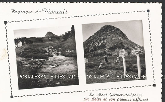 Cartes postales anciennes > CARTES POSTALES > carte postale ancienne > cartes-postales-ancienne.com Auvergne rhone alpes Ardeche Sainte Eulalie