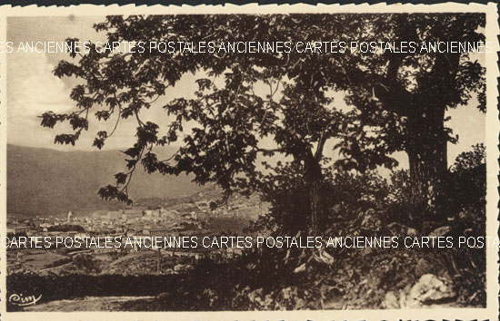 Cartes postales anciennes > CARTES POSTALES > carte postale ancienne > cartes-postales-ancienne.com Auvergne rhone alpes Ardeche Privas