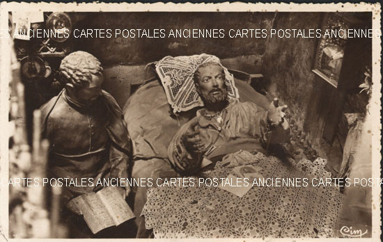 Cartes postales anciennes > CARTES POSTALES > carte postale ancienne > cartes-postales-ancienne.com Auvergne rhone alpes Ardeche Lalouvesc