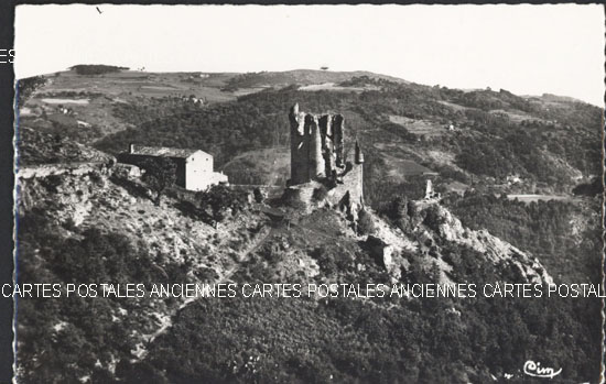 Cartes postales anciennes > CARTES POSTALES > carte postale ancienne > cartes-postales-ancienne.com Auvergne rhone alpes Ardeche Vernoux En Vivarais