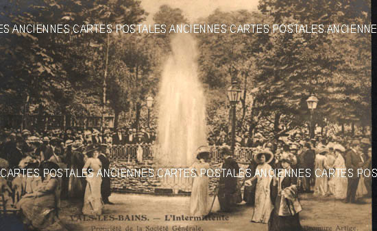 Cartes postales anciennes > CARTES POSTALES > carte postale ancienne > cartes-postales-ancienne.com Ardeche  Vals Les Bains