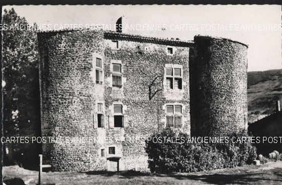 Cartes postales anciennes > CARTES POSTALES > carte postale ancienne > cartes-postales-ancienne.com Ardeche  Saint Priest