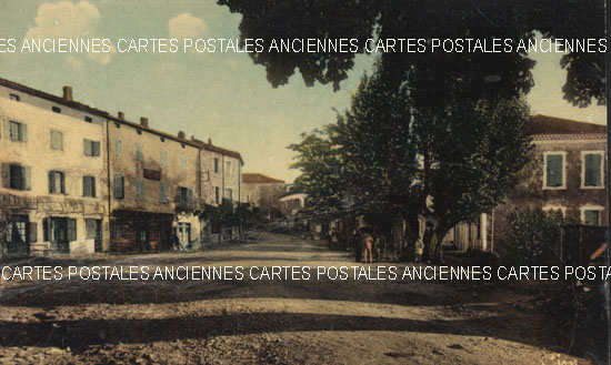Cartes postales anciennes > CARTES POSTALES > carte postale ancienne > cartes-postales-ancienne.com Ardeche  Saint Michel Chabrillanoux
