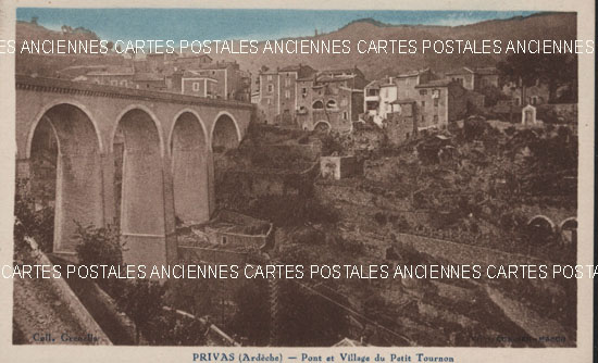 Cartes postales anciennes > CARTES POSTALES > carte postale ancienne > cartes-postales-ancienne.com Ardeche  Privas