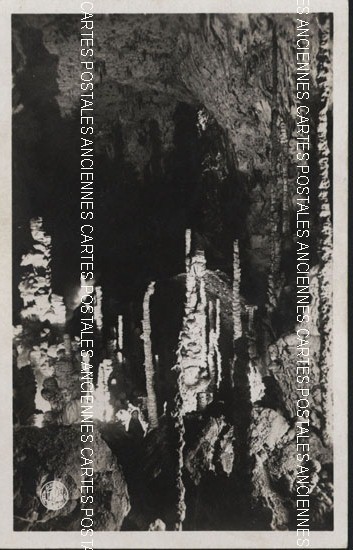 Cartes postales anciennes > CARTES POSTALES > carte postale ancienne > cartes-postales-ancienne.com Ardeche  Orgnac l'Aven