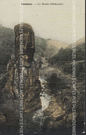 Cartes postales anciennes > CARTES POSTALES > carte postale ancienne > cartes-postales-ancienne.com Ardeche  Annonay