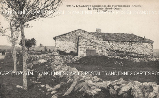 Cartes postales anciennes > CARTES POSTALES > carte postale ancienne > cartes-postales-ancienne.com Ardeche  Lanarce