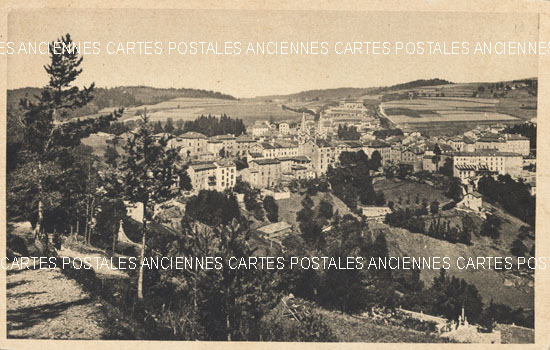 Cartes postales anciennes > CARTES POSTALES > carte postale ancienne > cartes-postales-ancienne.com Auvergne rhone alpes Ardeche Lalouvesc