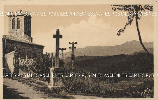 Cartes postales anciennes > CARTES POSTALES > carte postale ancienne > cartes-postales-ancienne.com Auvergne rhone alpes Ardeche Prades