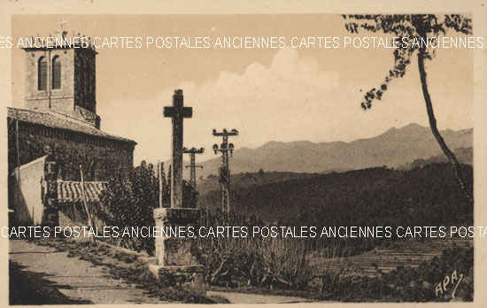 Cartes postales anciennes > CARTES POSTALES > carte postale ancienne > cartes-postales-ancienne.com Ardeche  Prades