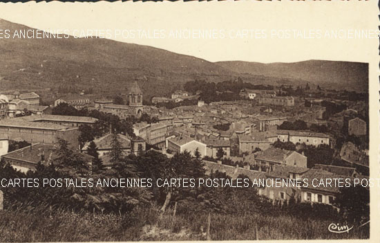 Cartes postales anciennes > CARTES POSTALES > carte postale ancienne > cartes-postales-ancienne.com Ardeche  Privas