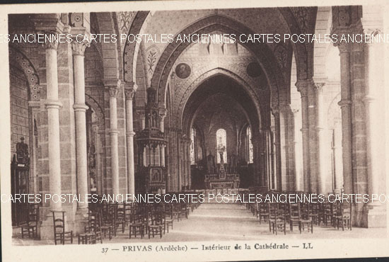 Cartes postales anciennes > CARTES POSTALES > carte postale ancienne > cartes-postales-ancienne.com Ardeche  Privas