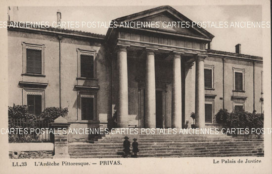 Cartes postales anciennes > CARTES POSTALES > carte postale ancienne > cartes-postales-ancienne.com Ardeche  Privas