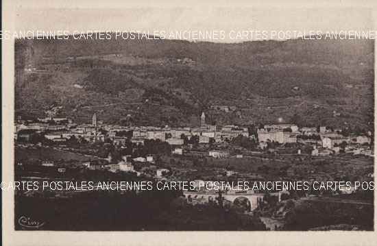 Cartes postales anciennes > CARTES POSTALES > carte postale ancienne > cartes-postales-ancienne.com Ardeche  Privas