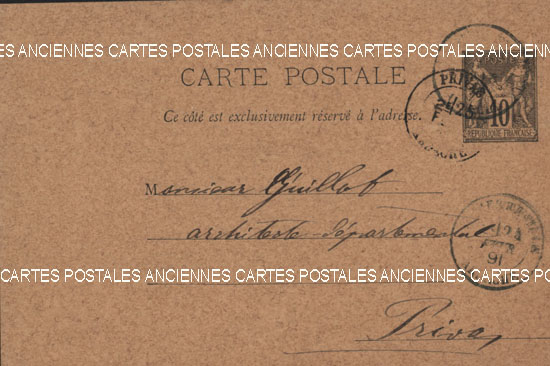 Cartes postales anciennes > CARTES POSTALES > carte postale ancienne > cartes-postales-ancienne.com Ardeche  Saint Pierreville