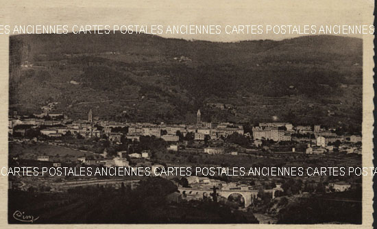 Cartes postales anciennes > CARTES POSTALES > carte postale ancienne > cartes-postales-ancienne.com Ardeche  Privas