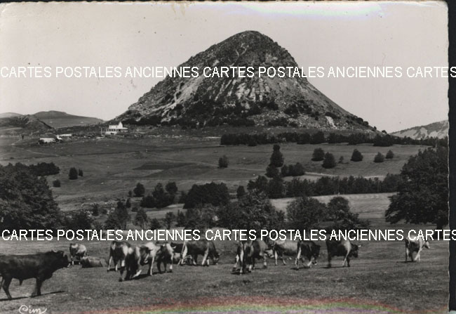 Cartes postales anciennes > CARTES POSTALES > carte postale ancienne > cartes-postales-ancienne.com Ardeche  Sainte Eulalie
