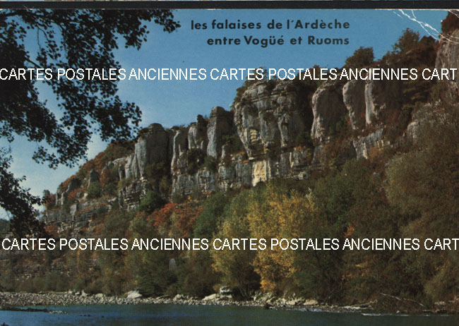 Cartes postales anciennes > CARTES POSTALES > carte postale ancienne > cartes-postales-ancienne.com Ardeche