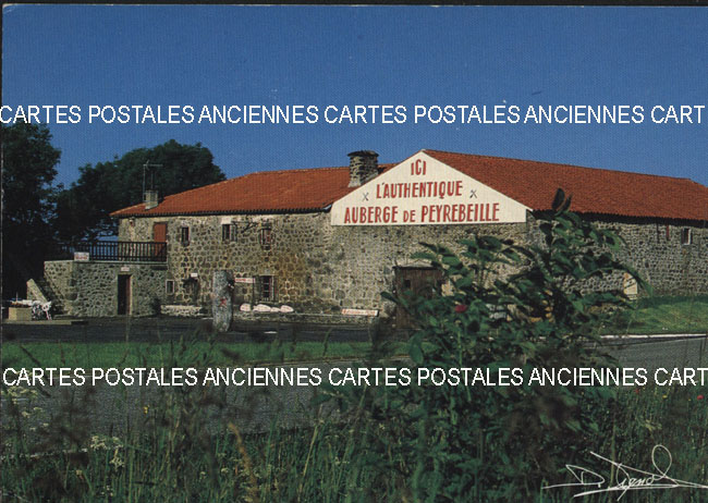 Cartes postales anciennes > CARTES POSTALES > carte postale ancienne > cartes-postales-ancienne.com Ardeche  Lanarce