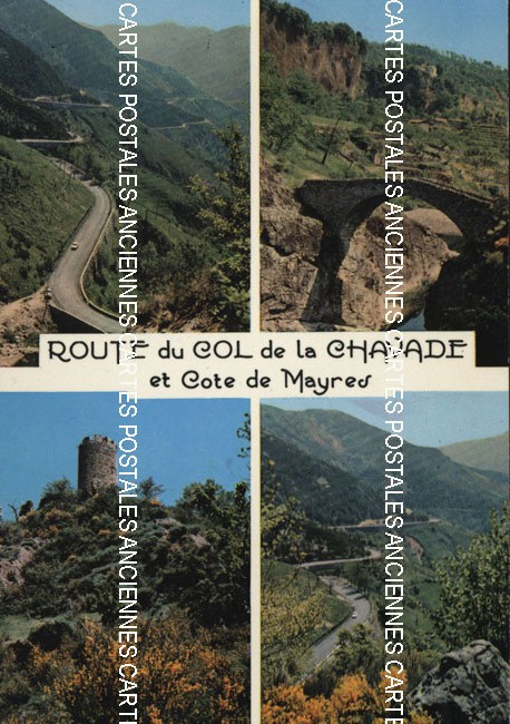 Cartes postales anciennes > CARTES POSTALES > carte postale ancienne > cartes-postales-ancienne.com Ardeche