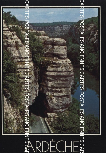 Cartes postales anciennes > CARTES POSTALES > carte postale ancienne > cartes-postales-ancienne.com Ardeche  Ruoms