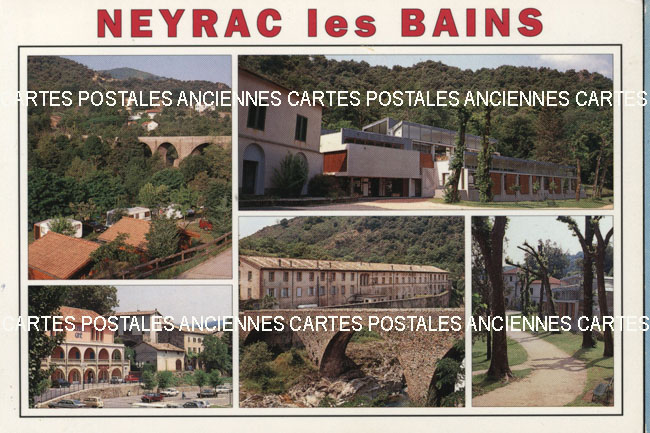 Cartes postales anciennes > CARTES POSTALES > carte postale ancienne > cartes-postales-ancienne.com Auvergne rhone alpes Ardeche Meyras