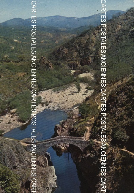 Cartes postales anciennes > CARTES POSTALES > carte postale ancienne > cartes-postales-ancienne.com Ardeche  Thueyts