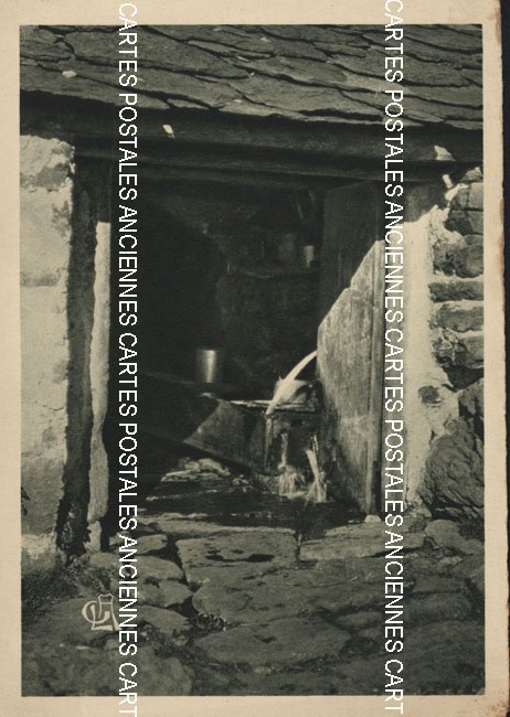 Cartes postales anciennes > CARTES POSTALES > carte postale ancienne > cartes-postales-ancienne.com Ardeche  Sainte Eulalie