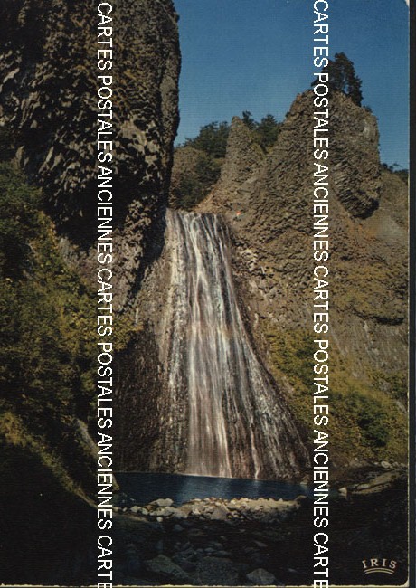 Cartes postales anciennes > CARTES POSTALES > carte postale ancienne > cartes-postales-ancienne.com Ardeche  Pereyres