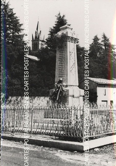 Cartes postales anciennes > CARTES POSTALES > carte postale ancienne > cartes-postales-ancienne.com Ardeche  Prades