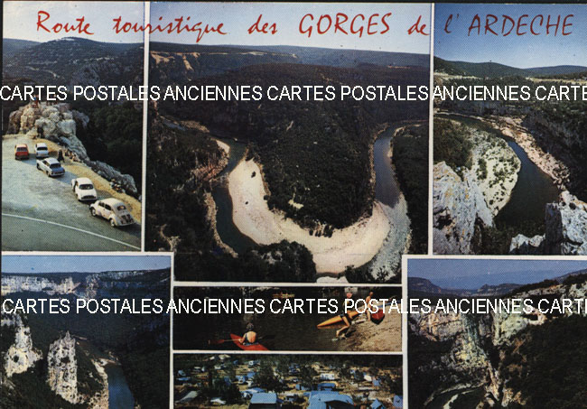 Cartes postales anciennes > CARTES POSTALES > carte postale ancienne > cartes-postales-ancienne.com Ardeche