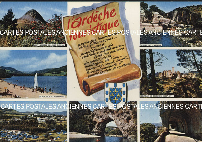 Cartes postales anciennes > CARTES POSTALES > carte postale ancienne > cartes-postales-ancienne.com Ardeche