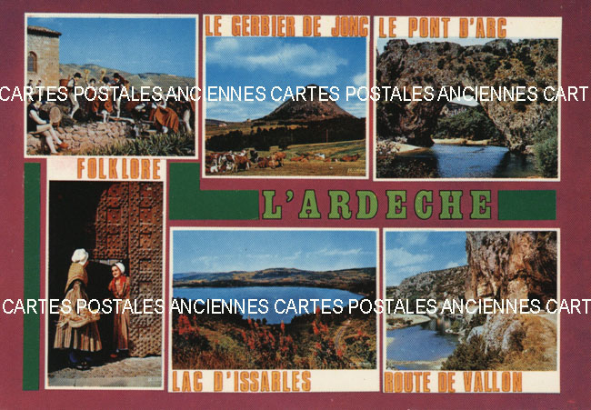 Cartes postales anciennes > CARTES POSTALES > carte postale ancienne > cartes-postales-ancienne.com Ardeche