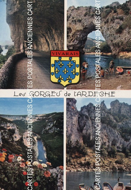 Cartes postales anciennes > CARTES POSTALES > carte postale ancienne > cartes-postales-ancienne.com Ardeche