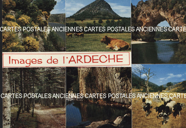 Cartes postales anciennes > CARTES POSTALES > carte postale ancienne > cartes-postales-ancienne.com Ardeche