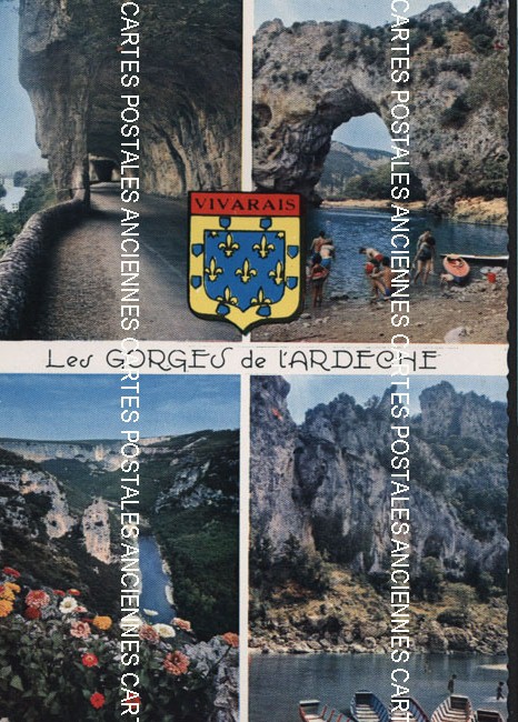 Cartes postales anciennes > CARTES POSTALES > carte postale ancienne > cartes-postales-ancienne.com Ardeche
