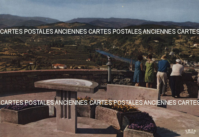 Cartes postales anciennes > CARTES POSTALES > carte postale ancienne > cartes-postales-ancienne.com Ardeche  Aubenas