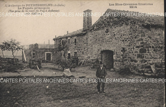 Cartes postales anciennes > CARTES POSTALES > carte postale ancienne > cartes-postales-ancienne.com Ardeche  Lanarce