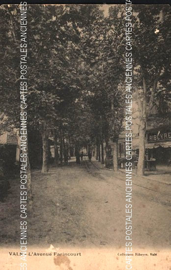 Cartes postales anciennes > CARTES POSTALES > carte postale ancienne > cartes-postales-ancienne.com Ardeche  Vals Les Bains