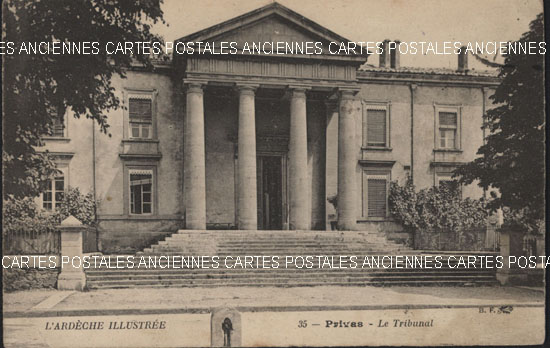 Cartes postales anciennes > CARTES POSTALES > carte postale ancienne > cartes-postales-ancienne.com Ardeche  Privas