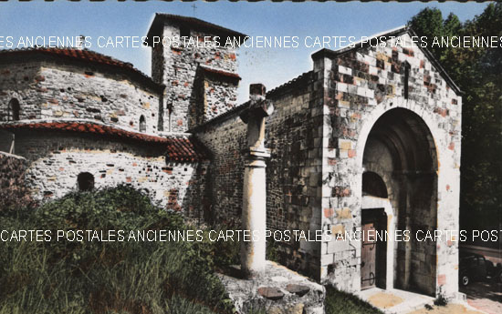 Cartes postales anciennes > CARTES POSTALES > carte postale ancienne > cartes-postales-ancienne.com Auvergne rhone alpes Ardeche Le Teil