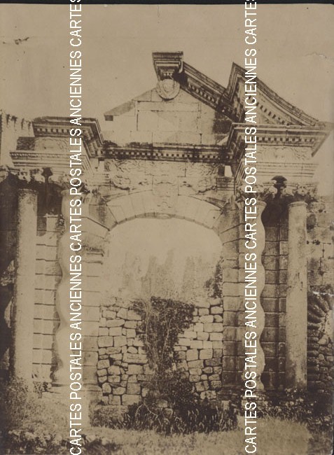 Cartes postales anciennes > CARTES POSTALES > carte postale ancienne > cartes-postales-ancienne.com Ardeche  Saint Michel De Boulogne