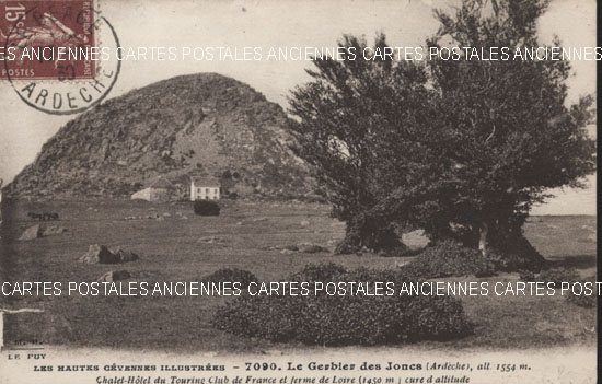 Cartes postales anciennes > CARTES POSTALES > carte postale ancienne > cartes-postales-ancienne.com Ardeche  Sainte Eulalie