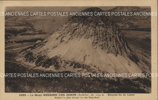Cartes postales anciennes > CARTES POSTALES > carte postale ancienne > cartes-postales-ancienne.com Ardeche  Sainte Eulalie